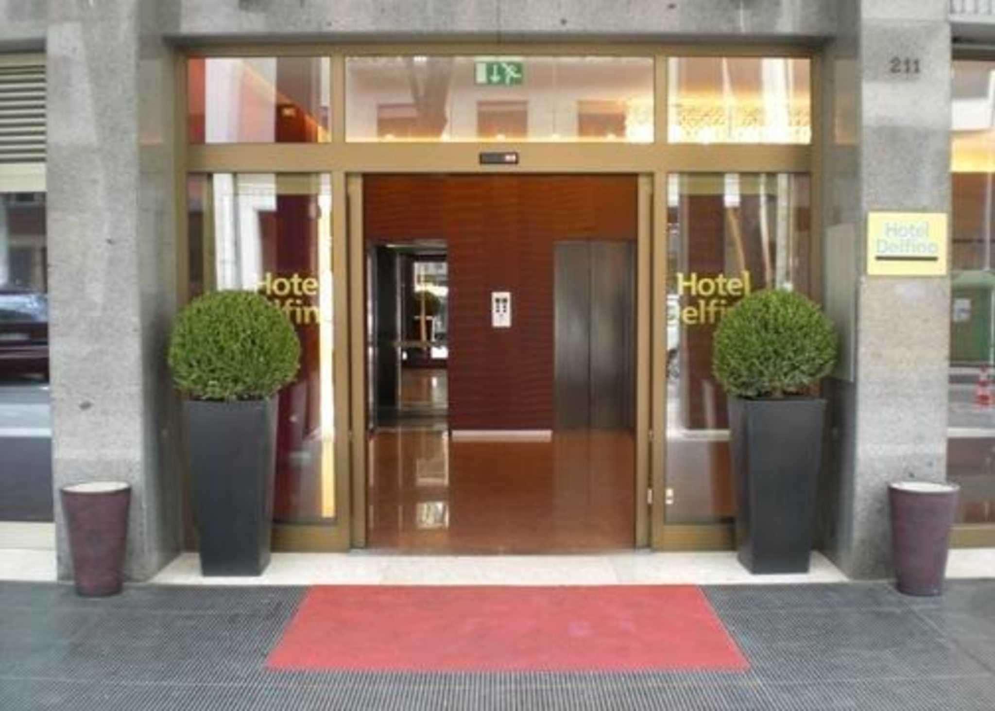 ควอลิตี้โฮเต็ล เดลฟีโน เวเนเซีย เมสเตร Hotel ภายนอก รูปภาพ