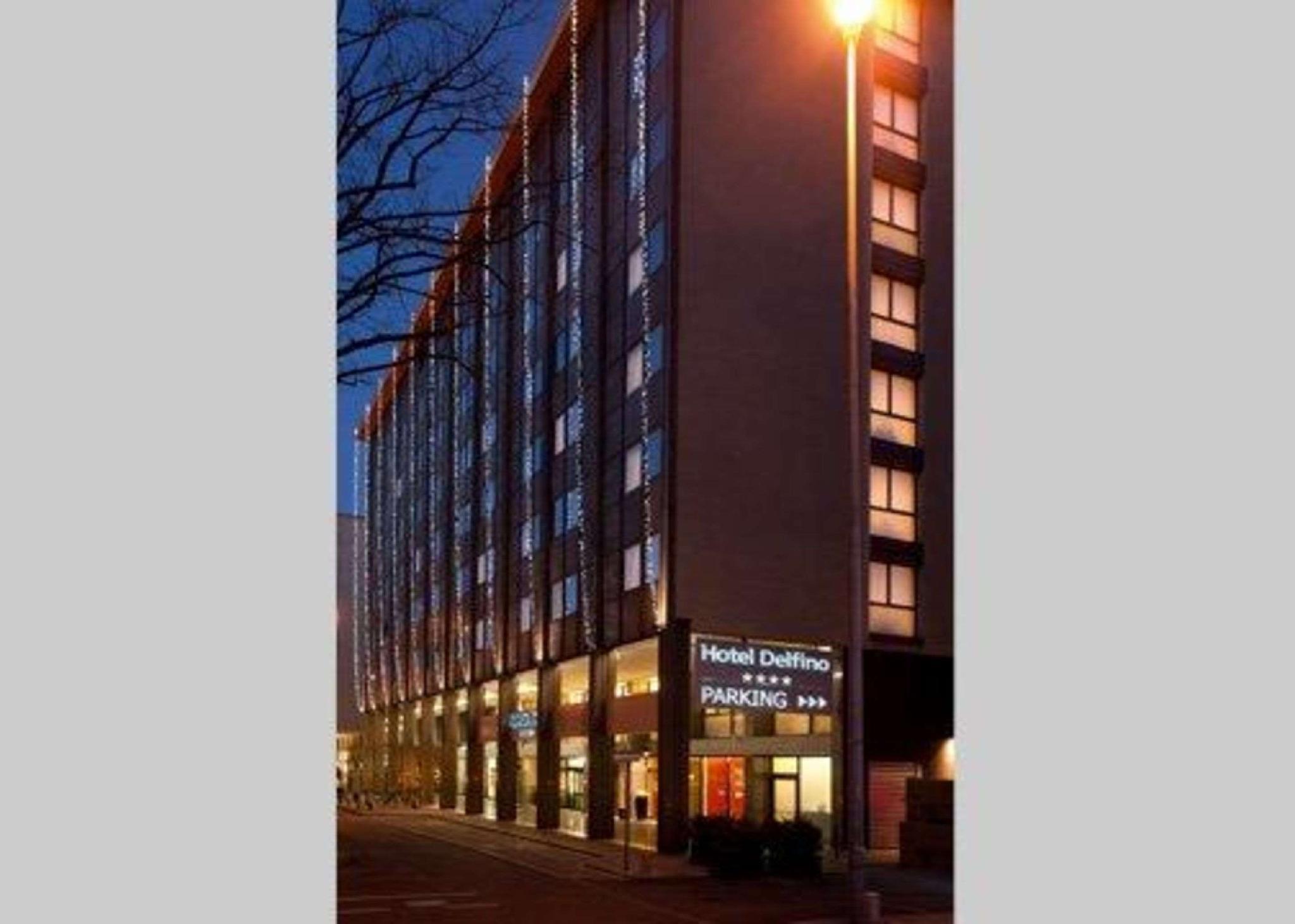 ควอลิตี้โฮเต็ล เดลฟีโน เวเนเซีย เมสเตร Hotel ภายนอก รูปภาพ