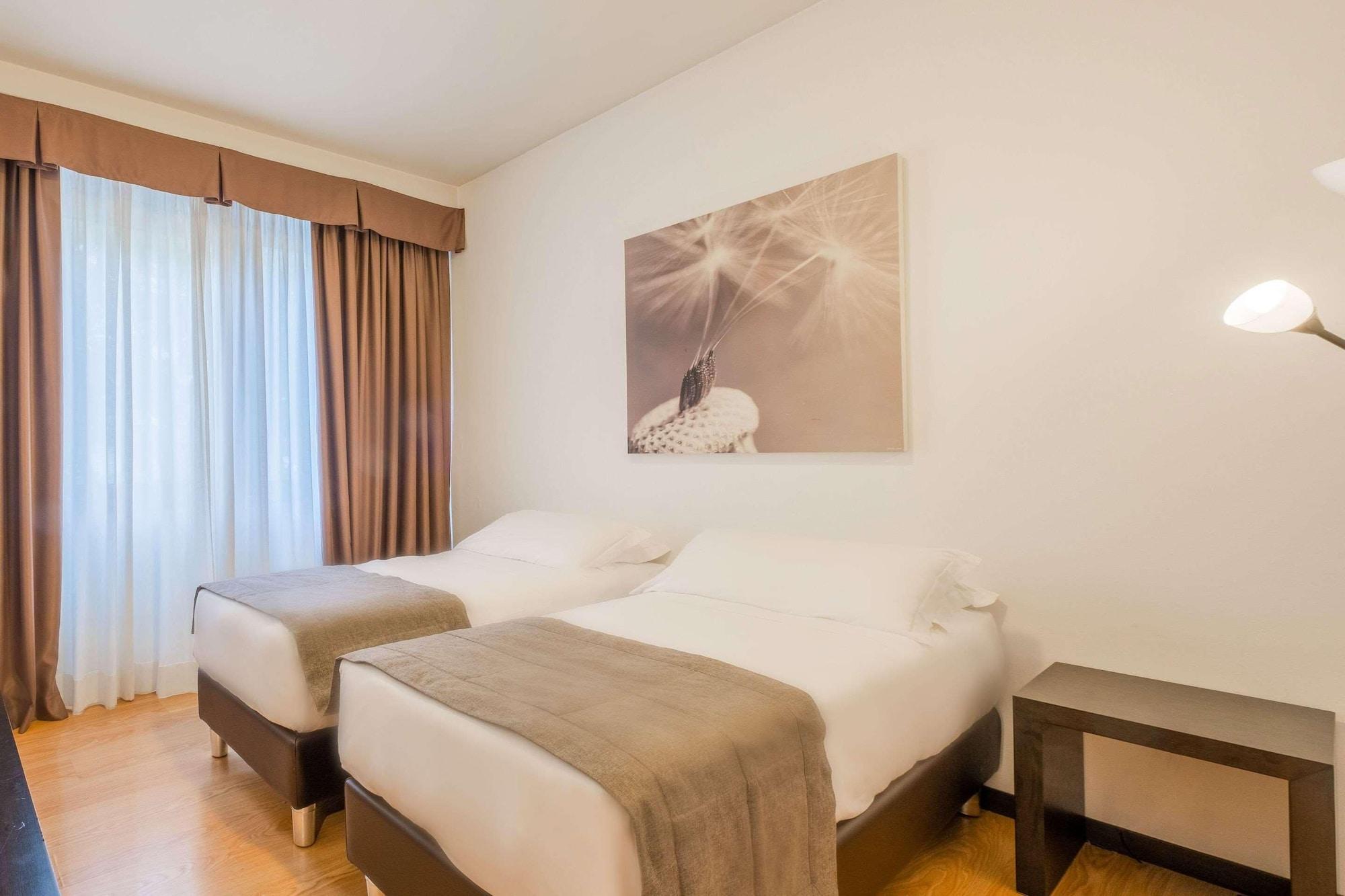 ควอลิตี้โฮเต็ล เดลฟีโน เวเนเซีย เมสเตร Hotel ภายนอก รูปภาพ