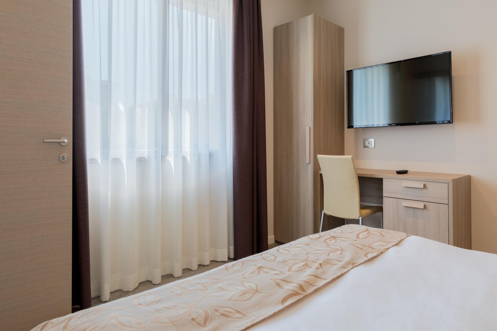ควอลิตี้โฮเต็ล เดลฟีโน เวเนเซีย เมสเตร Hotel ภายนอก รูปภาพ