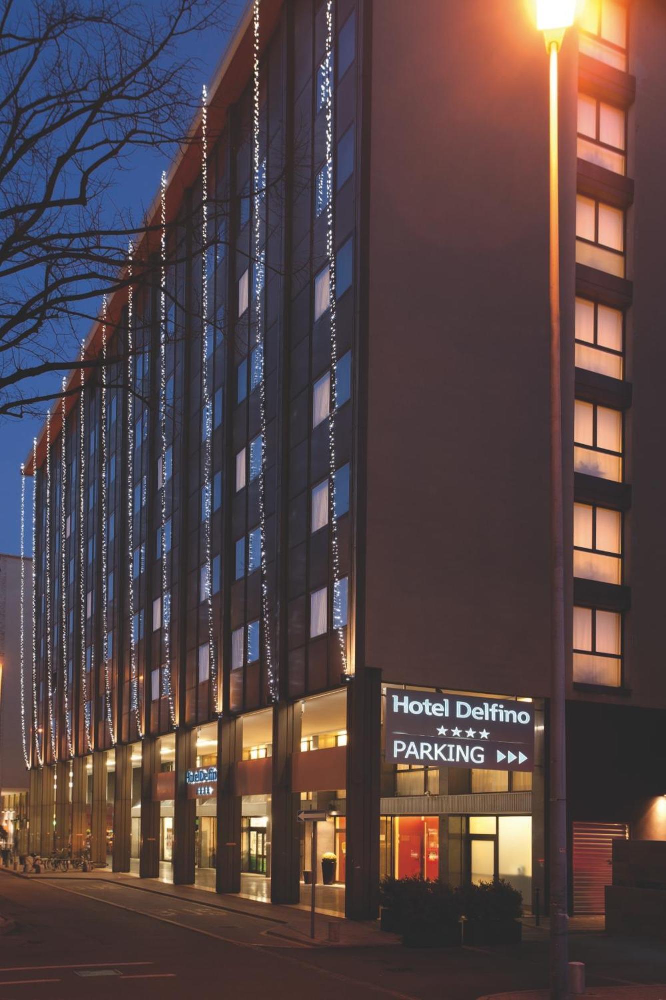ควอลิตี้โฮเต็ล เดลฟีโน เวเนเซีย เมสเตร Hotel ภายนอก รูปภาพ