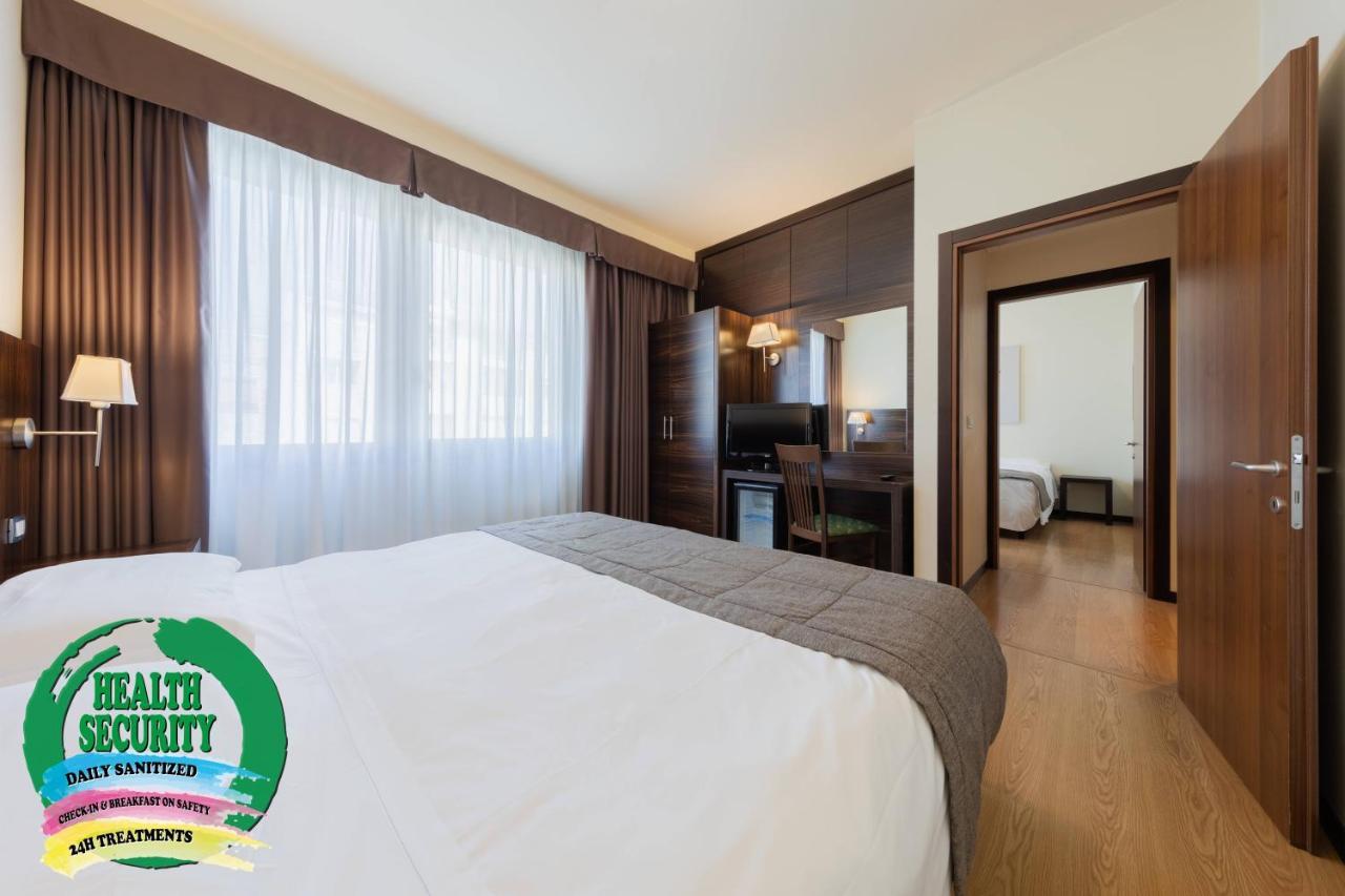 ควอลิตี้โฮเต็ล เดลฟีโน เวเนเซีย เมสเตร Hotel ภายนอก รูปภาพ